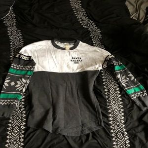 Santa Bae Bae sweater